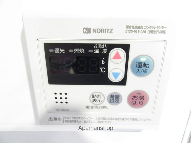 ベルヴュコート立川の内装写真