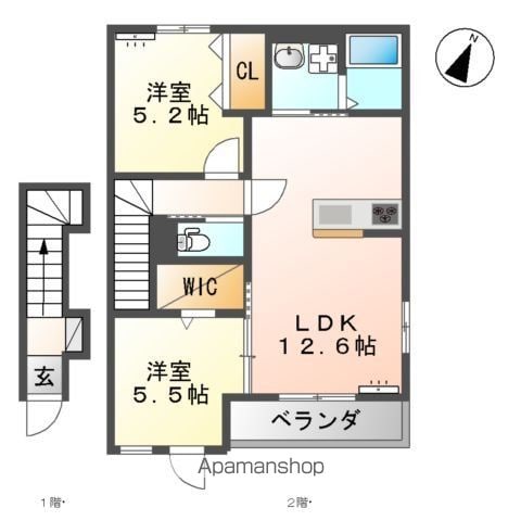 間取り：243008983850