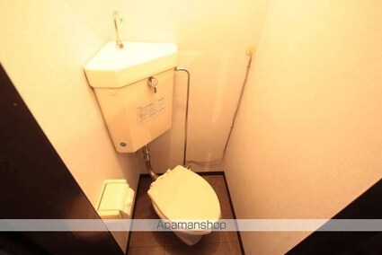 ＡＭＳスイート３５Ａ[1R/23.1m2]のトイレ