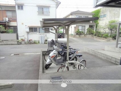 レオパレスルミネ[1K/20.28m2]の共用部3
