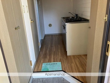 東京都新宿区下落合４丁目[1K/23.25m2]の玄関2