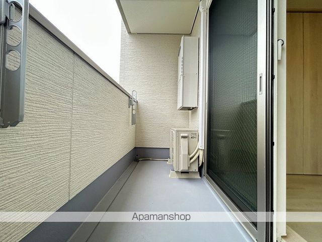 ナビール岸部の内装写真