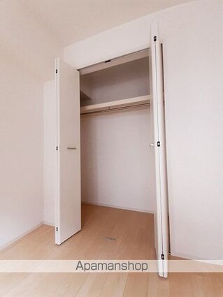 エンブレイス　Ｂ[1LDK/46.35m2]の収納