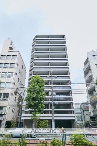 GRANPASEO西麻布IIの外観写真