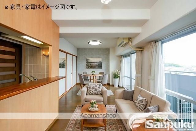 サーパス三津弐番館の内装写真