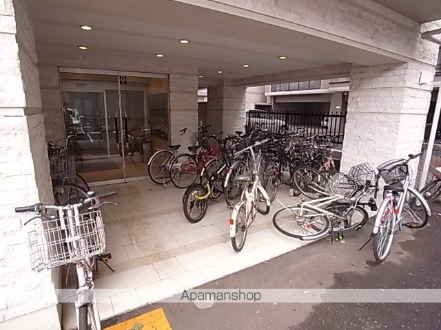 SーFORT北円山の玄関写真
