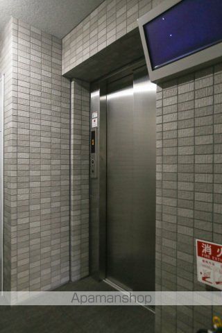 スカイコート戸越の内装写真