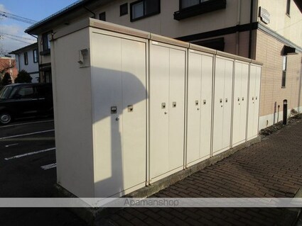 セジュール不来方Ｂ[2LDK/53.94m2]の共用部1