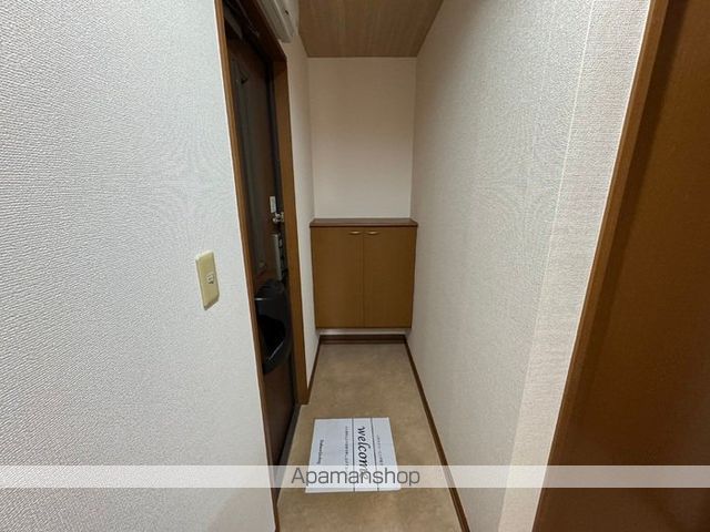 シャルマンコートA・B B棟の内装写真