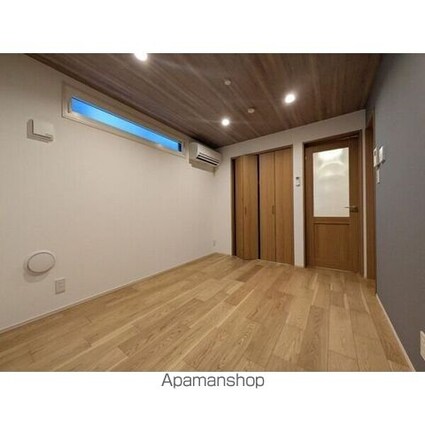 Ｗｏｏｄ　Ｃｒｅｓｔ　天沼　Ｒｅｓｉｄｅｎｃｅ[1LDK/28.41m2]のリビング・居間
