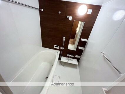 チャス　レジデンス　Ⅱ[1LDK/44.17m2]のバス