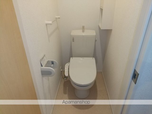 シュティルIの内装写真