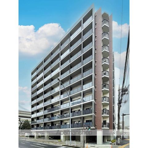 グランカーサ横濱石川町の外観写真