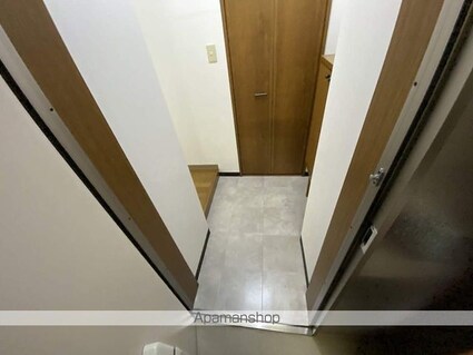 ＣＡＳＴＬＥ　Ｍ　Ａ棟[2LDK/58.49m2]の玄関