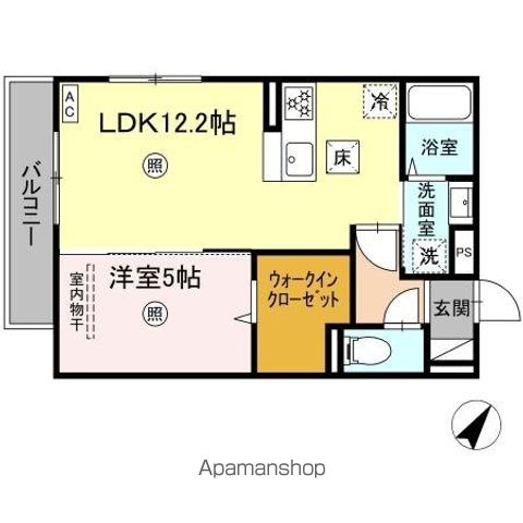 間取り：244005135103
