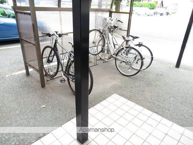 エムズシャルマンの玄関写真