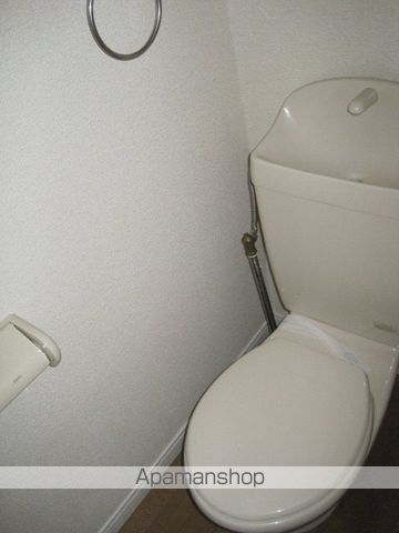 レオパレスメゾネット長本の内装写真