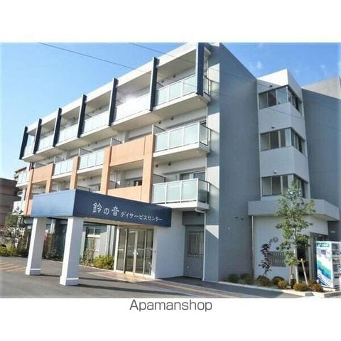 阪和線 鳳駅 徒歩13分 4階建 築18年の外観写真