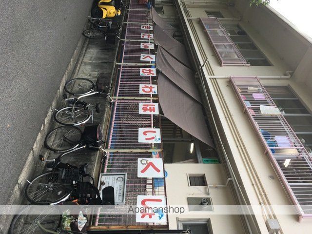 モンマルトルの周辺写真