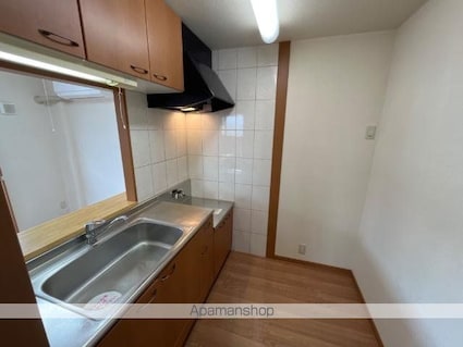 ボンヌ　シャンス[1LDK/45.36m2]のキッチン