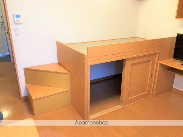 レオパレス南問屋の内装写真