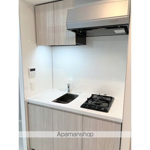 ウエリスアーバン錦糸町[1DK/27.24m2]のキッチン