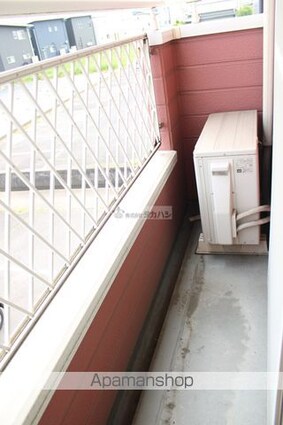 広島県福山市駅家町大字万能倉[3DK/48.28m2]のバルコニー