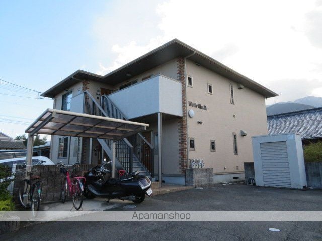Wellvilla Mの外観写真