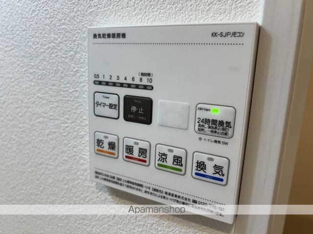 ジーメゾン川越稲荷町グリュックの内装写真