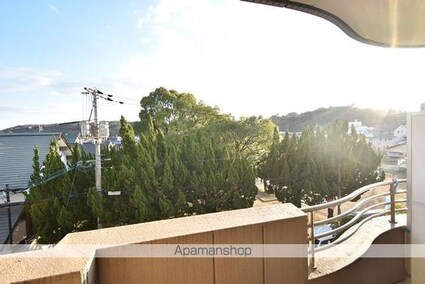 パーク三同[1R/30.96m2]の眺望