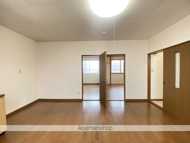 コーポフラワーの内装写真