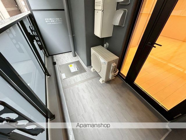 K−COURT谷町四丁目の内装写真