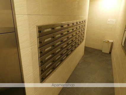 プレディアスタイル横濱沢渡[1R/29.63m2]の共用部7