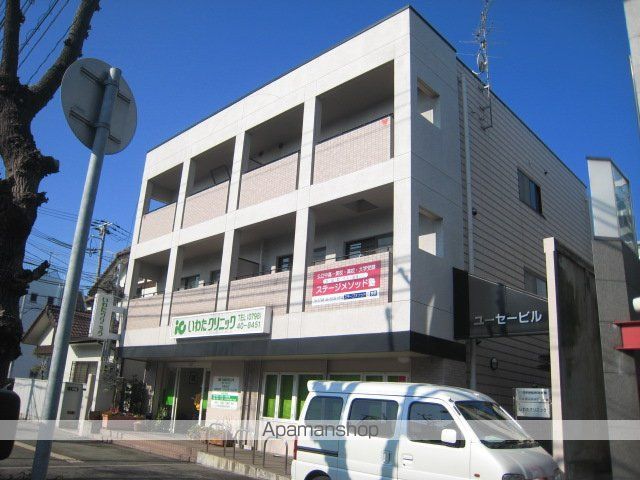 ユーセービルの外観写真