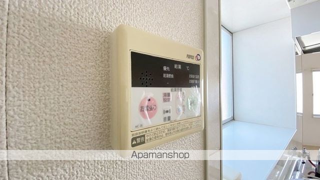 フレール津倉の内装写真
