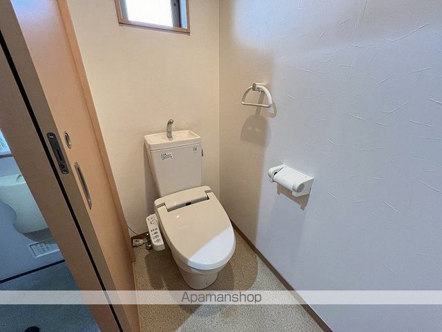 アイシスの内装写真