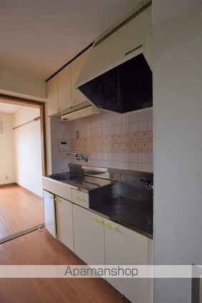 サンレモハイツ上杉[1K/21.45m2]のキッチン