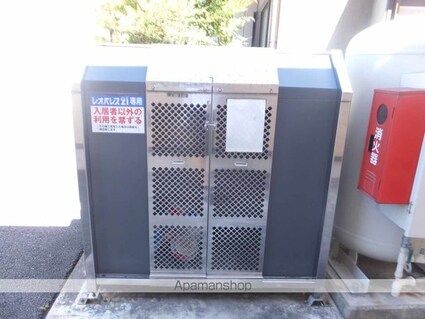 レオパレスフォレスト[1K/21.81m2]のその他設備