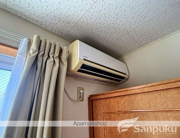 レオパレスクレールの内装写真