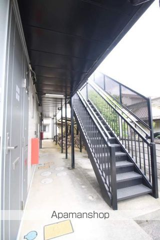 アンテリジャン小川の玄関写真