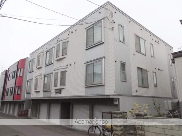 ペイサージュ西町の外観写真
