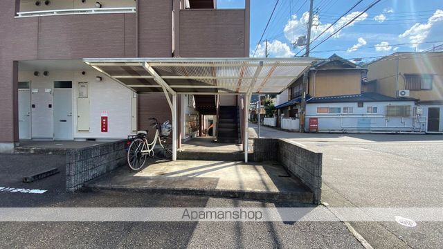 メゾンフォレスタの外観写真