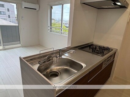 ＤーＲｅｇａｌｏ二の宮[2LDK/53.76m2]のキッチン