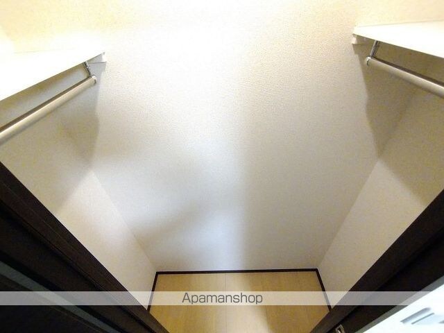 レオネクストＴ[1K/20.62m2]の収納
