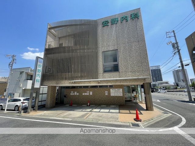 ガウディ白山の周辺写真