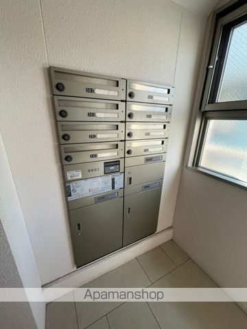 アクアリウスIIの内装写真