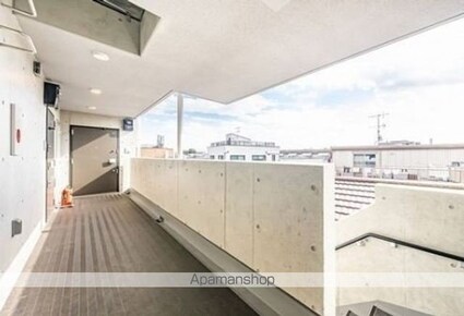 東京都杉並区和泉３丁目[2SLDK/46.44m2]の共用部3