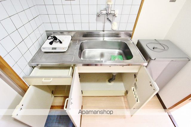 シャトル昭和町の内装写真