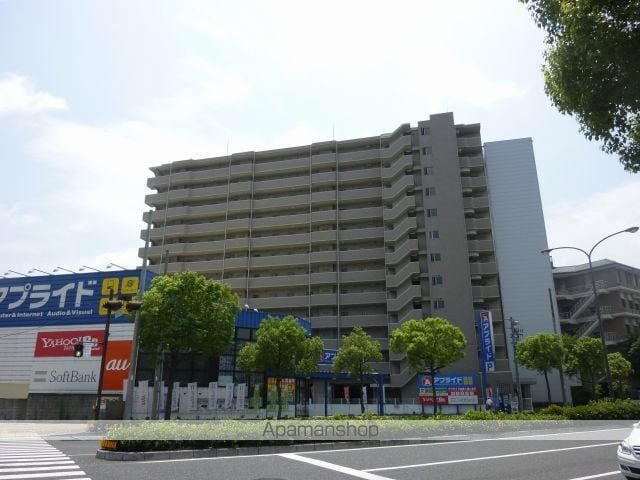 アークハイツ鹿田の外観写真