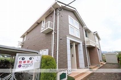 東京都西多摩郡日の出町大字平井[1R/32.9m2]の外観3